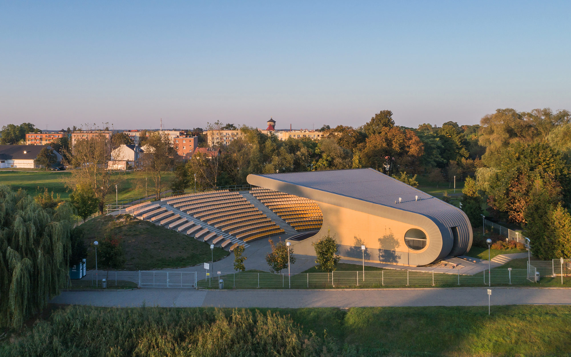 Kostrzyn nad Odra (Photo License: Free Art License)